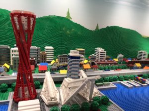 LEGO阪急阪神沿線